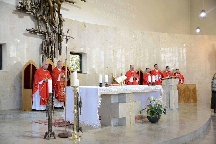 Diecezjalny Dzień Jedności Katolickiej Odnowy w Duchu Świętym