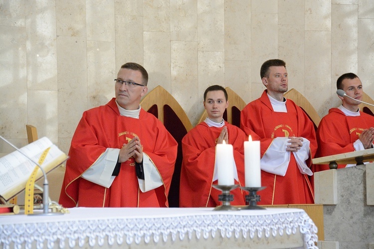 Diecezjalny Dzień Jedności Katolickiej Odnowy w Duchu Świętym