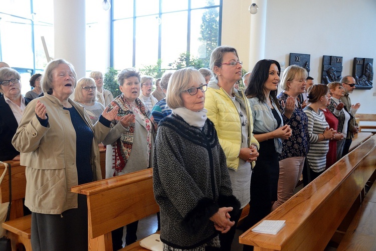 Diecezjalny Dzień Jedności Katolickiej Odnowy w Duchu Świętym