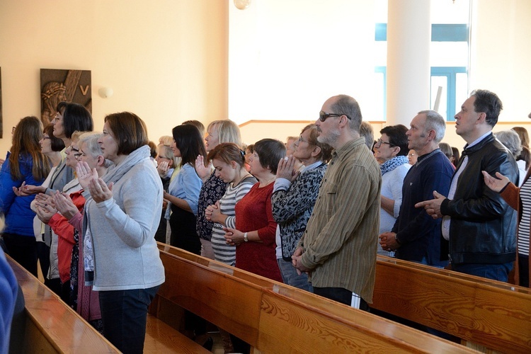 Diecezjalny Dzień Jedności Katolickiej Odnowy w Duchu Świętym