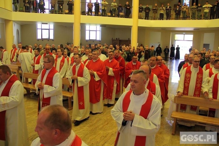 VII Pielgrzymka Mężczyzn do sanktuarium Pierwszych Męczenników Polski w Międzyrzeczu - cz. II