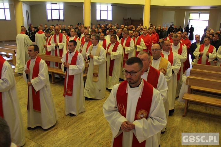 VII Pielgrzymka Mężczyzn do sanktuarium Pierwszych Męczenników Polski w Międzyrzeczu - cz. II