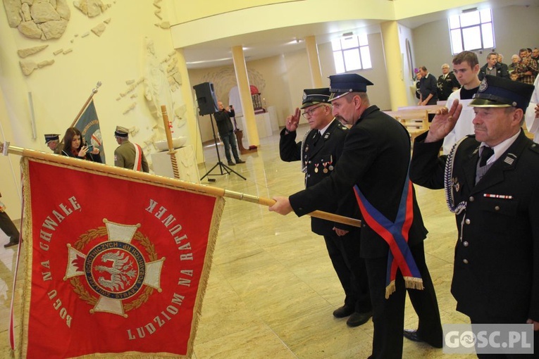 VII Pielgrzymka Mężczyzn do sanktuarium Pierwszych Męczenników Polski w Międzyrzeczu - cz. II