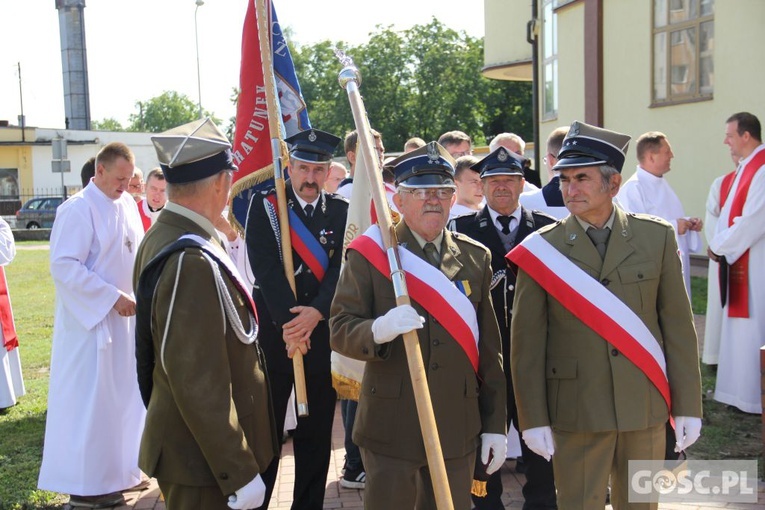 VII Pielgrzymka Mężczyzn do sanktuarium Pierwszych Męczenników Polski w Międzyrzeczu - cz. II