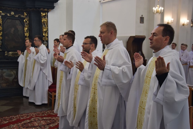 Nowi ceremoniarze i animatorzy LSO