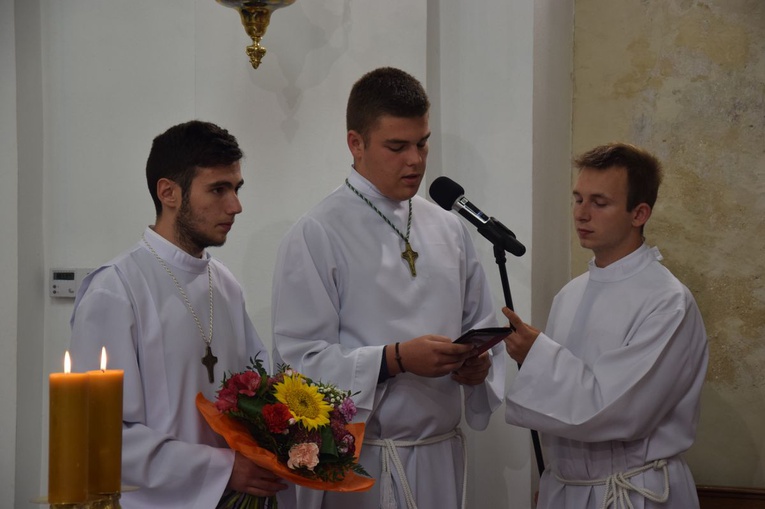 Nowi ceremoniarze i animatorzy LSO