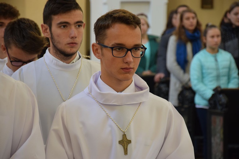 Nowi ceremoniarze i animatorzy LSO