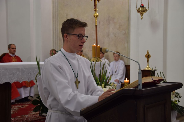 Nowi ceremoniarze i animatorzy LSO