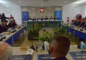 Uroczystość odbyła się w Starostwie Powiatowym w Radomiu.