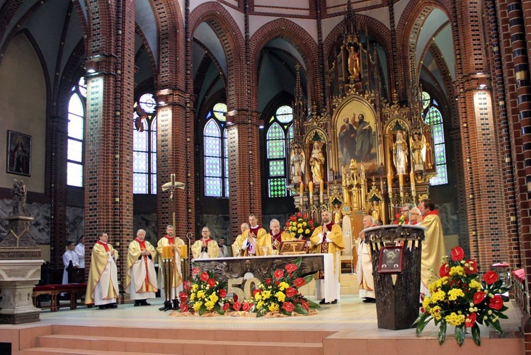 Złote jubileusze małżeńskie