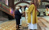 Złote jubileusze małżeńskie