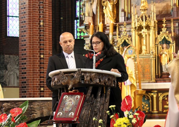 Złote jubileusze małżeńskie