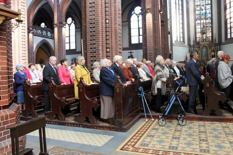 Złote jubileusze małżeńskie