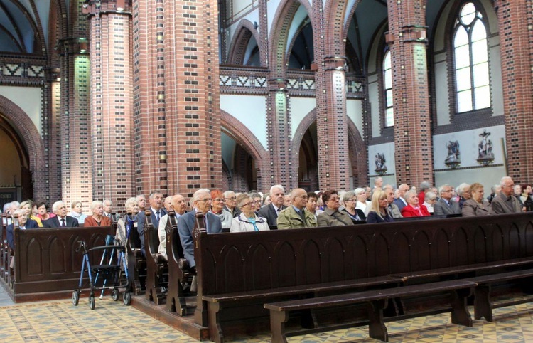 Złote jubileusze małżeńskie