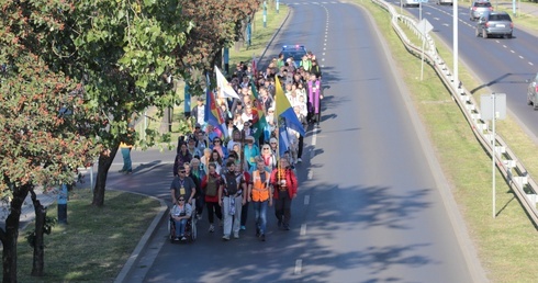 Epilog Pieszej Pielgrzymki Legnickiej