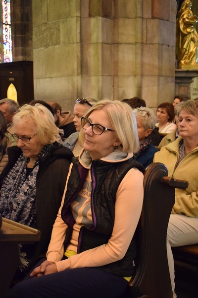 Ruch Rodzin Nazaretańskich rozpoczął rok formacyjny we Wrocławiu