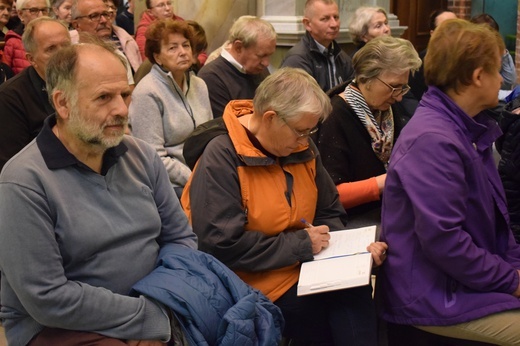 Ruch Rodzin Nazaretańskich rozpoczął rok formacyjny we Wrocławiu