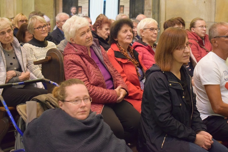 Ruch Rodzin Nazaretańskich rozpoczął rok formacyjny we Wrocławiu