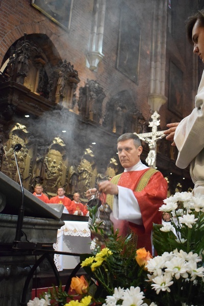 Ruch Rodzin Nazaretańskich rozpoczął rok formacyjny we Wrocławiu