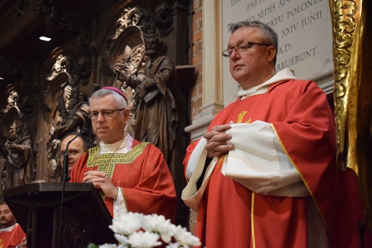 Ruch Rodzin Nazaretańskich rozpoczął rok formacyjny we Wrocławiu