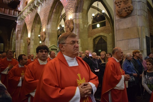 Ruch Rodzin Nazaretańskich rozpoczął rok formacyjny we Wrocławiu