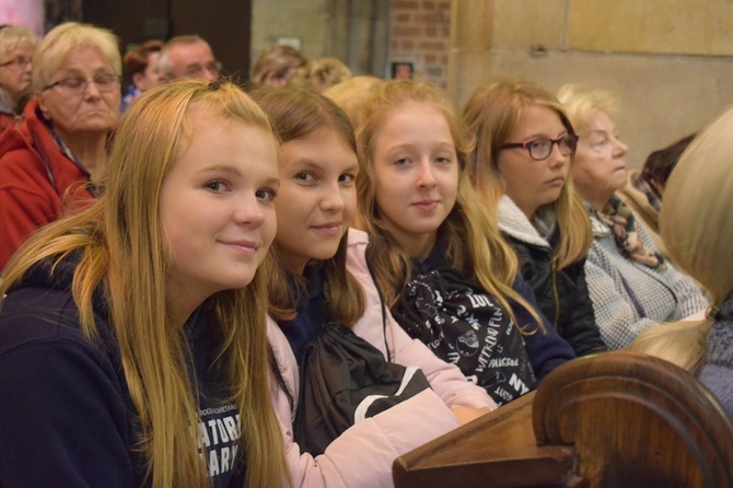 Ruch Rodzin Nazaretańskich rozpoczął rok formacyjny we Wrocławiu