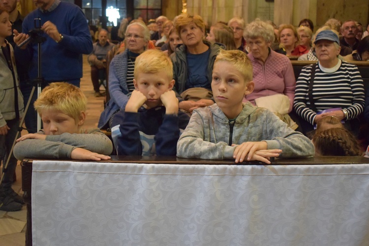 Ruch Rodzin Nazaretańskich rozpoczął rok formacyjny we Wrocławiu