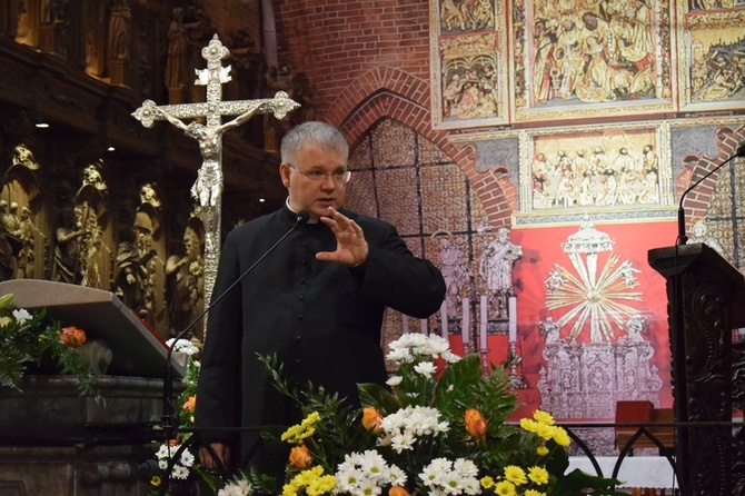 Ruch Rodzin Nazaretańskich rozpoczął rok formacyjny we Wrocławiu