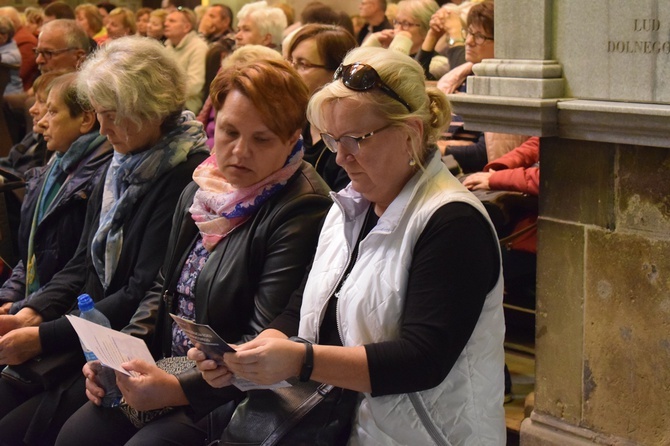 Ruch Rodzin Nazaretańskich rozpoczął rok formacyjny we Wrocławiu