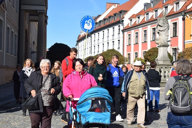 Ruch Rodzin Nazaretańskich rozpoczął rok formacyjny we Wrocławiu