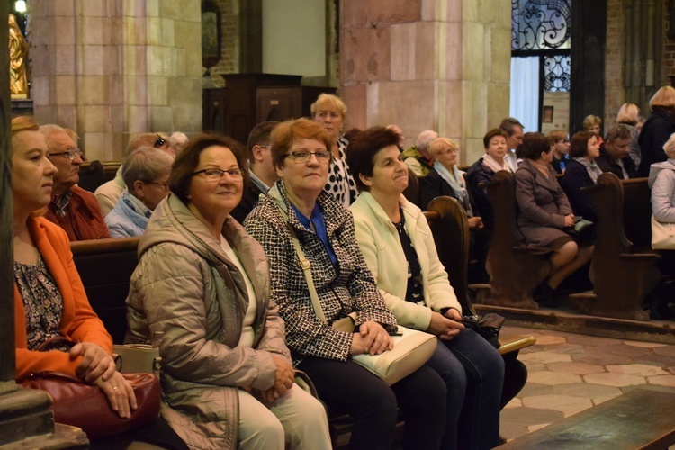 Ruch Rodzin Nazaretańskich rozpoczął rok formacyjny we Wrocławiu