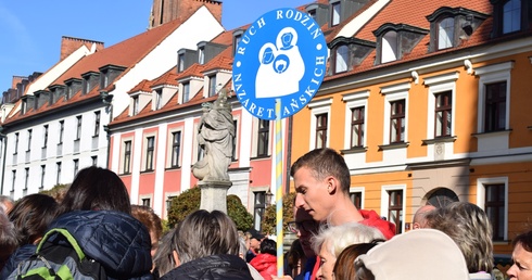 Ruch Rodzin Nazaretańskich rozpoczął rok formacyjny we Wrocławiu