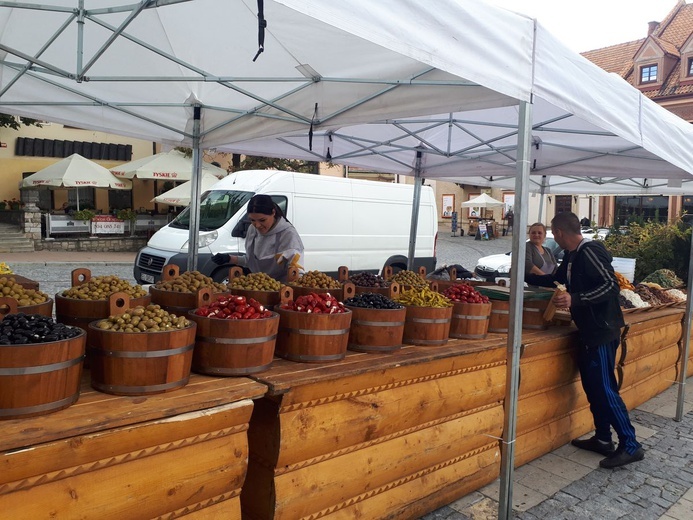 Festiwal czekolady w Sandomierzu