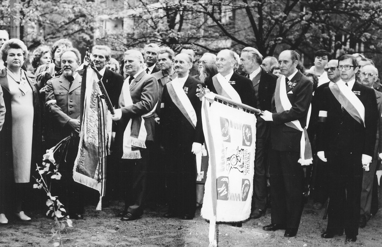 Budowa kościoła przy ul. Zagórnej