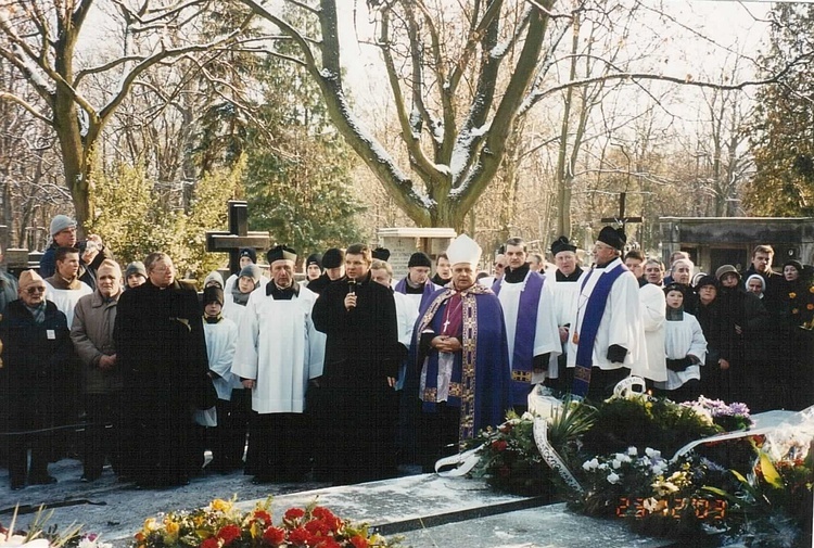 Budowa kościoła przy ul. Zagórnej