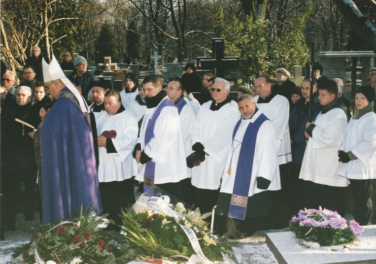 Budowa kościoła przy ul. Zagórnej