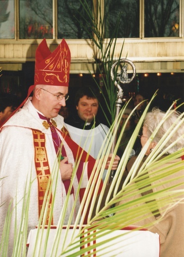 100-lecie parafii MB Częstochowskiej. Współczesność