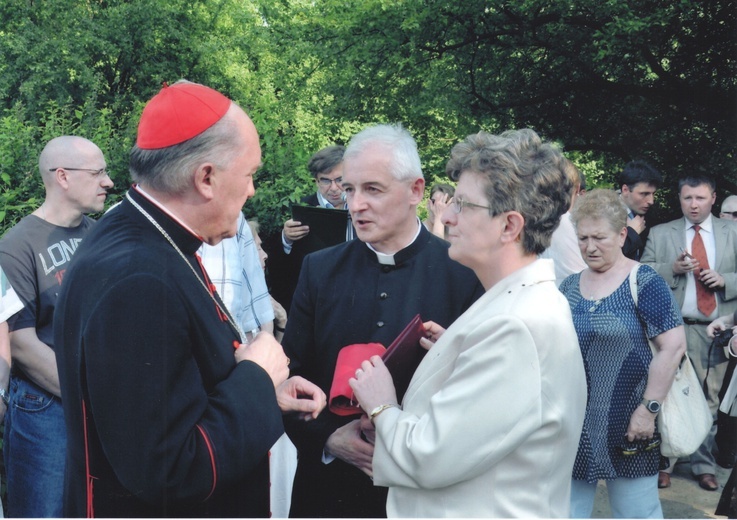 100-lecie parafii MB Częstochowskiej. Współczesność