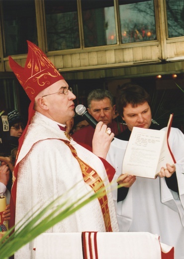 100-lecie parafii MB Częstochowskiej. Współczesność