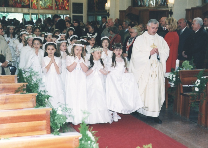 100-lecie parafii MB Częstochowskiej. Współczesność