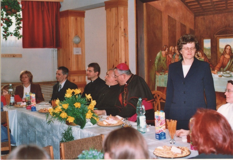 100-lecie parafii MB Częstochowskiej. Współczesność