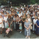 100-lecie parafii MB Częstochowskiej. Współczesność