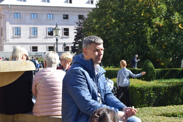 Ruch Rodzin Nazaretańskich rozpoczął rok formacyjny we Wrocławiu cz. 2