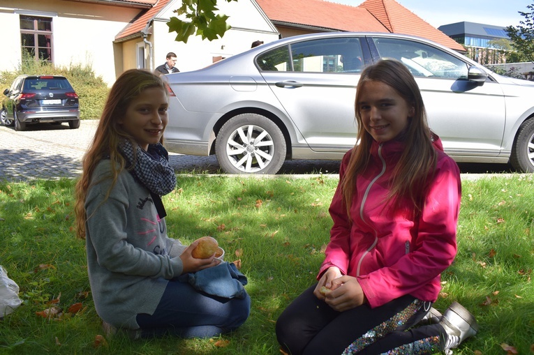 Ruch Rodzin Nazaretańskich rozpoczął rok formacyjny we Wrocławiu cz. 2