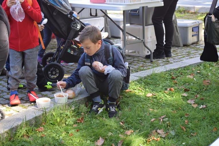 Ruch Rodzin Nazaretańskich rozpoczął rok formacyjny we Wrocławiu cz. 2