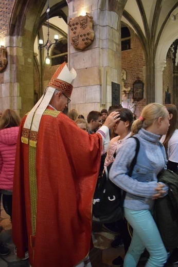 Ruch Rodzin Nazaretańskich rozpoczął rok formacyjny we Wrocławiu cz. 2