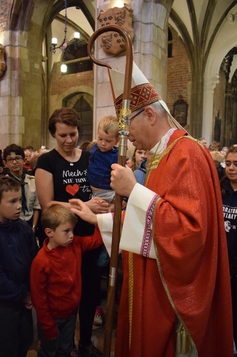 Ruch Rodzin Nazaretańskich rozpoczął rok formacyjny we Wrocławiu cz. 2