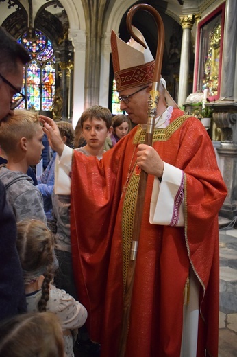Ruch Rodzin Nazaretańskich rozpoczął rok formacyjny we Wrocławiu cz. 2