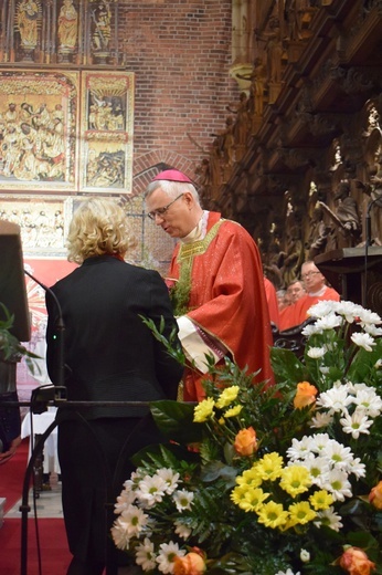 Ruch Rodzin Nazaretańskich rozpoczął rok formacyjny we Wrocławiu cz. 2