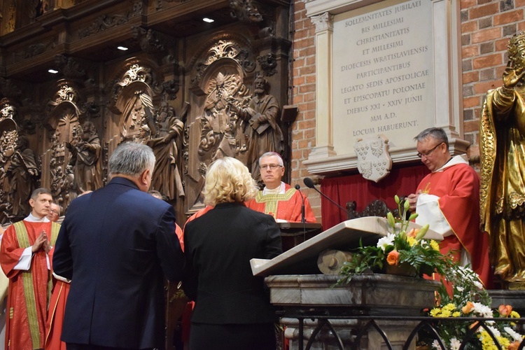 Ruch Rodzin Nazaretańskich rozpoczął rok formacyjny we Wrocławiu cz. 2